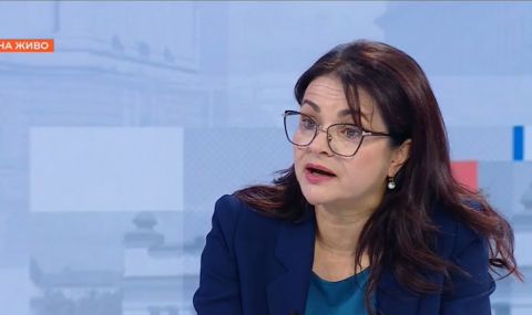 Росица Кирова: Инфлацията е двойна и това се дължи на ПП - 1