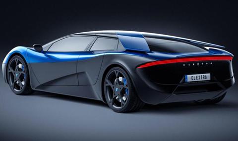 Това е швейцарският убиец на Tesla - 1