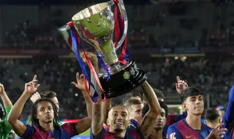 Барселона се разбра с Рафиня за нов договор - 1