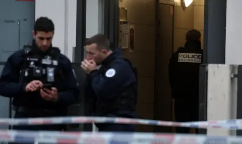 Френски полицаи убиха 30-годишен мъж с тейзъри - 1