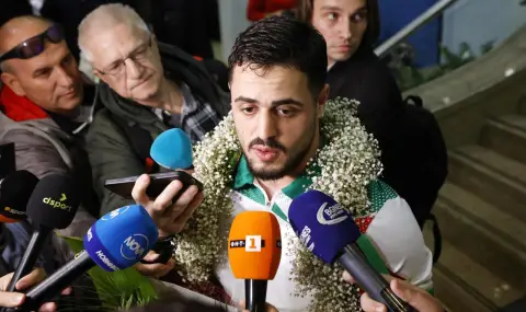 Карлос Насар за Стефан Ботев: Договор няма да подпиша докато той е президент - 1