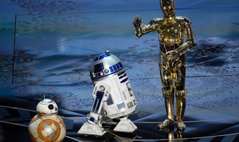 Почина създателят на R2-D2 от „Междузвездни войни“ - 1
