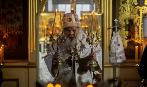 Православието в Молдова на ръба на разцепление: Москва и Букурещ в открита война - 1