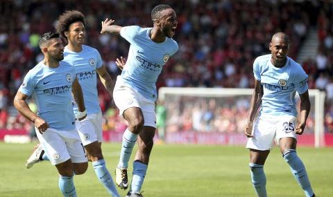 Стърлинг няма място в Манчестър Сити - 1