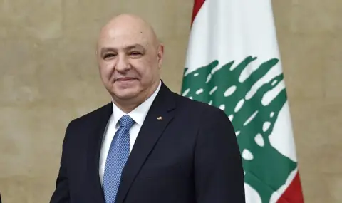 Lebanon with a new government  - 1