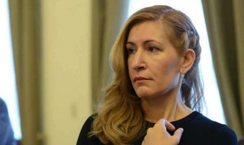 Николина Ангелкова за Камчия: Има разрушена цялост на дюната - 1