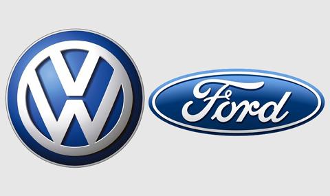 Volkswagen и Ford създават алианс - 1