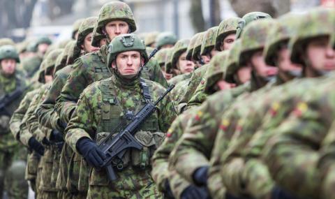 Източният фланг на НАТО е готов да възпре Русия - 1
