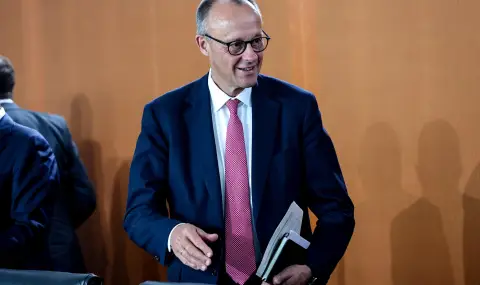 Канцлерът на Германия призова Израел за спешна хуманитарна помощ за Газа - 1