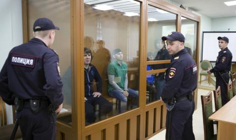Петимата обвиняеми за убийството на Немцов – виновни! - 1