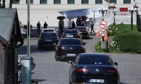 Преговорите между Русия и Украйна продължиха по-малко от час - 1