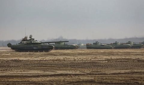 Руски танк прегази пощальони, тръгнали да раздават пенсии - 1