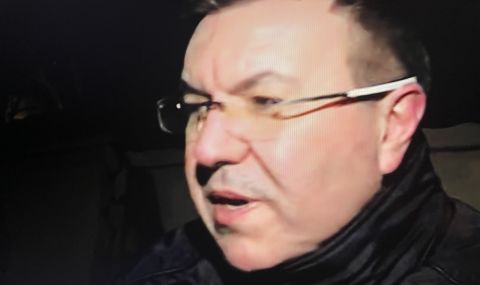 Костадин Ангелов: Бойко Рашков извършва политическа репресия - 1