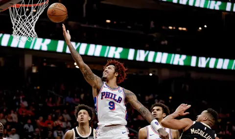 Резултати от мачовете в НБА - 1