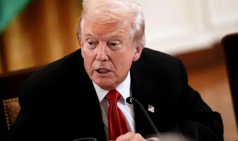 Trump: Russian exports have "significantly decreased due to US sanctions  - 1