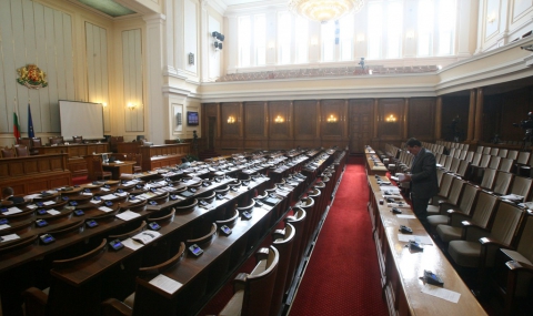 До дни ГЕРБ внася в парламента промени в Изборния кодекс - 1