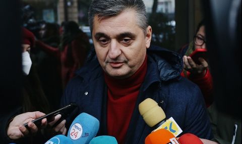 Кирил Добрев: Изборите ще покажат дали ГЕРБ са се изчистили и дали ПП са минали пубертета си в политиката   - 1