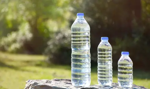 Опасна ли е бутилираната вода? - 1