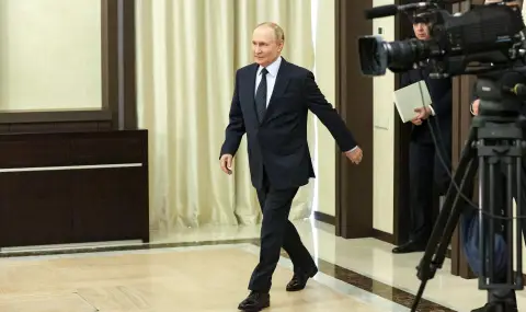 Путин: Русия умишлено забавя растежа, за да ограничи инфлацията - 1