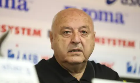Венци Стефанов за отказа на Светослав Вуцов: "Баща му говори за заплашвания, това не е мъж, а лигльо" - 1