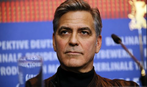Джордж Клуни се оттегля от киното - 1