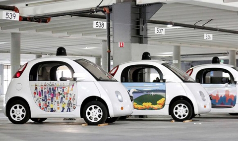 И Google се отказва от автономни коли - 1