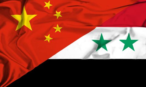 Китай изпраща спешна хуманитарна помощ в Сирия - 1