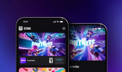 Сагата между Apple и Fortnite продължава - 1