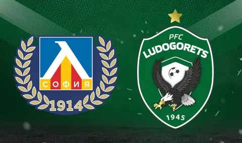 Битка за върха: Левски посреща Лудогорец - 1