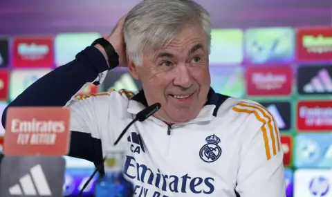 Един проблем по-малко за Карло Анчелоти в гостуването на Арсенал - 1