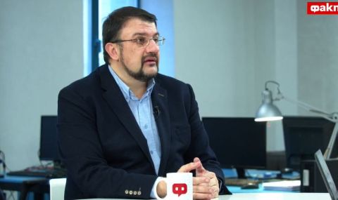 Настимир Ананиев пред ФАКТИ: Хора от ГЕРБ също са разочаровани от предложения кабинет „Габровски“... (ВИДЕО) - 1
