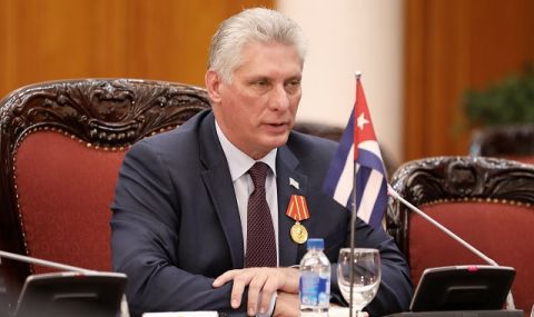 Президентът: Куба ще излезе от сложната ситуация, в която се намира - 1