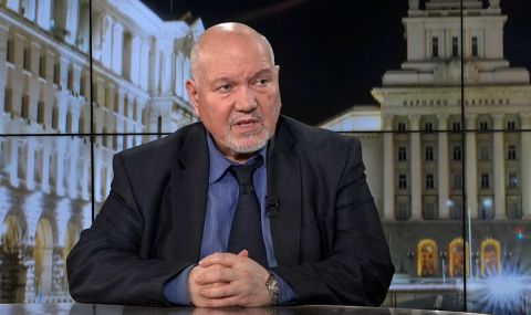 Проф. Маринов: Партиите ненавиждат президента - 1