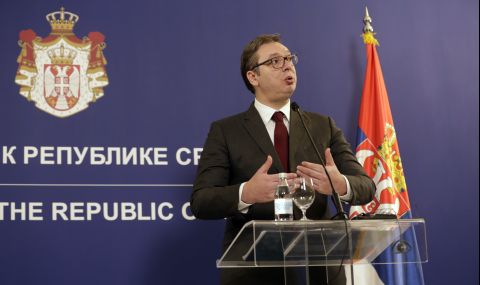 Сърбия обяви откриването на "Балкански поток" - 1