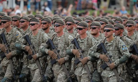 САЩ: Русия не може да спре Украйна към НАТО - 1