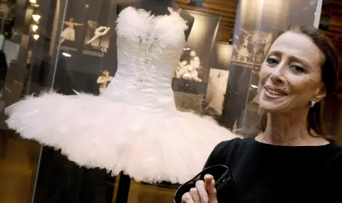 100 години от рождението на Мая Плисецкая: балерината, която изкусно говореше с тялото си - 1