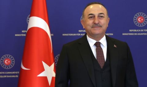 Турция полага усилия за намаляване на напрежението в Украйна - 1