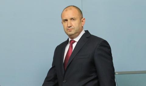 Българският президент удари шамар на македонската дипломация - 1