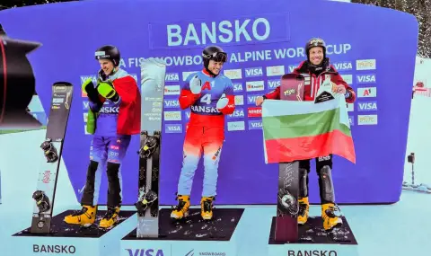 Елитът в световния сноуборд се събира в Банско този уикенд - 1