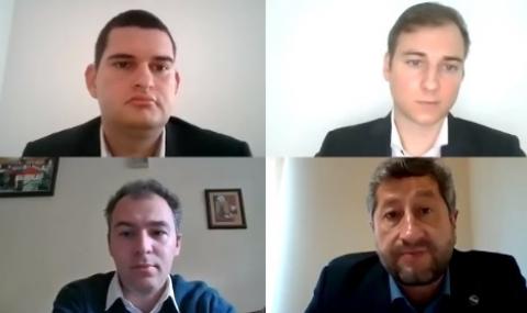 Христо Иванов: В Плана на Дончев липсва усилие за икономика на иновациите - 1