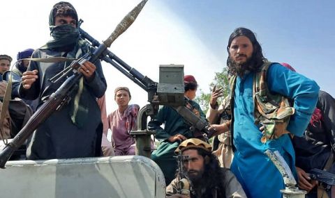 Талибаните арестуваха шефовете на четири афганистански медии - 1