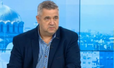 Доц. Спас Ташев: Френското предложение е добра основа - 1