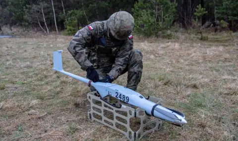 Строят руски завод в Беларус за производство на дронове - 1