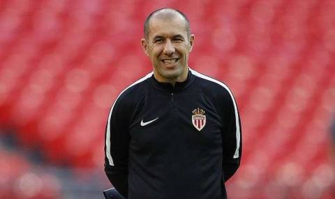 Треньорът на Монако сменя Луис Енрике? - 1