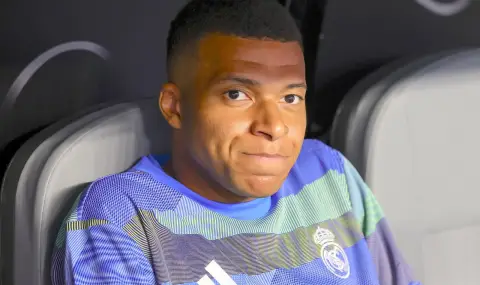 Треньорът на Реал Мадрид: Скоро Мбапе ще бъде в оптимална форма - 1