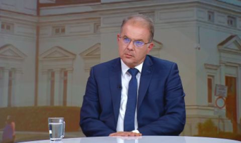 Радомир Чолаков, ГЕРБ: Следващият кабинет трябва да бъде подкрепен от всички - 1