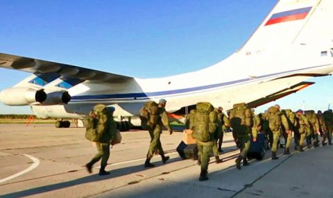 Русия изтеглила 2/3 от силите си край Киев, готви офанзива в Луганск - 1