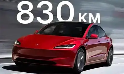 Tesla Model 3+ Long Range: "Дълъг пробег" с уловки - 1