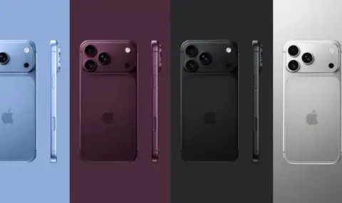 Това са цветовете в които ще видим iPhone 18 Pro тази есен - 1