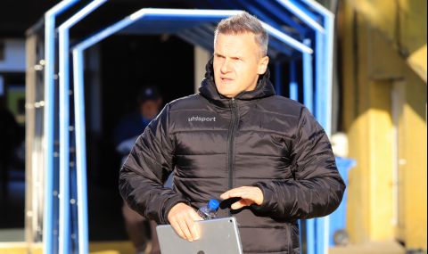 Треньорът на Ботев Пловдив сравни феновете на тима с тези на Реал Мадрид - 1